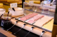 B&B Hotel Brussels Centre Gare du Midi - breakfast