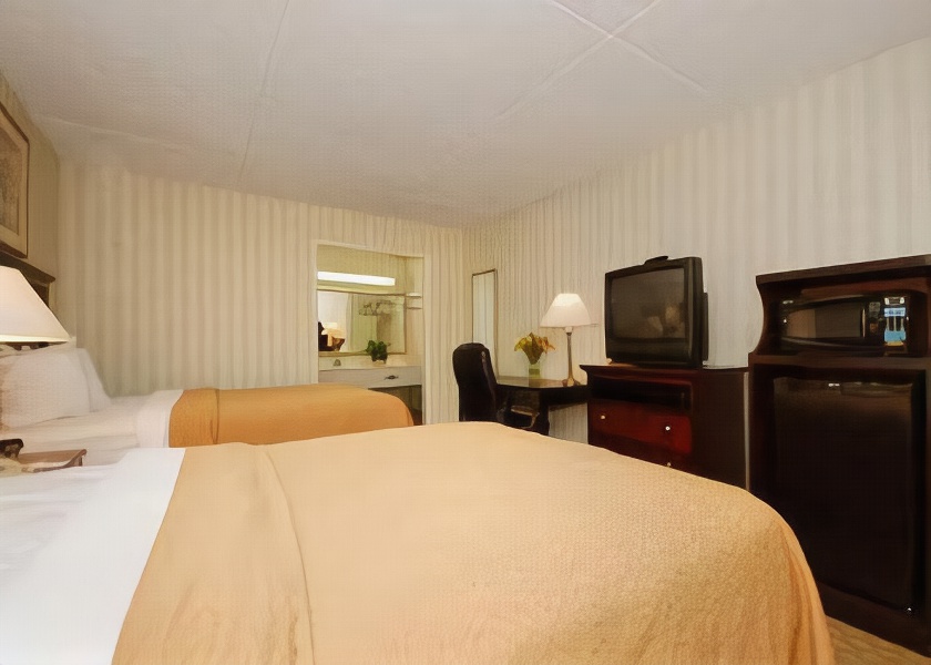 Quality Inn Fredericksburg Near Historic Downtown