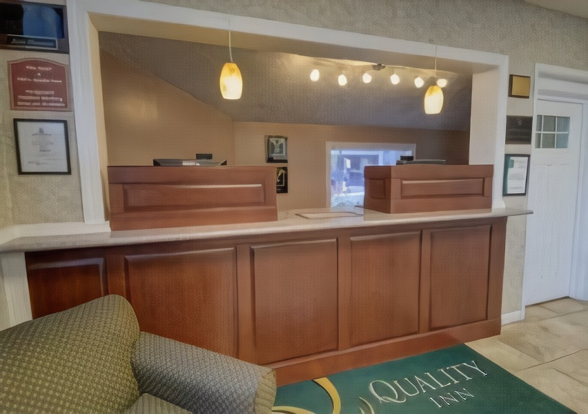 Quality Inn Fredericksburg Near Historic Downtown