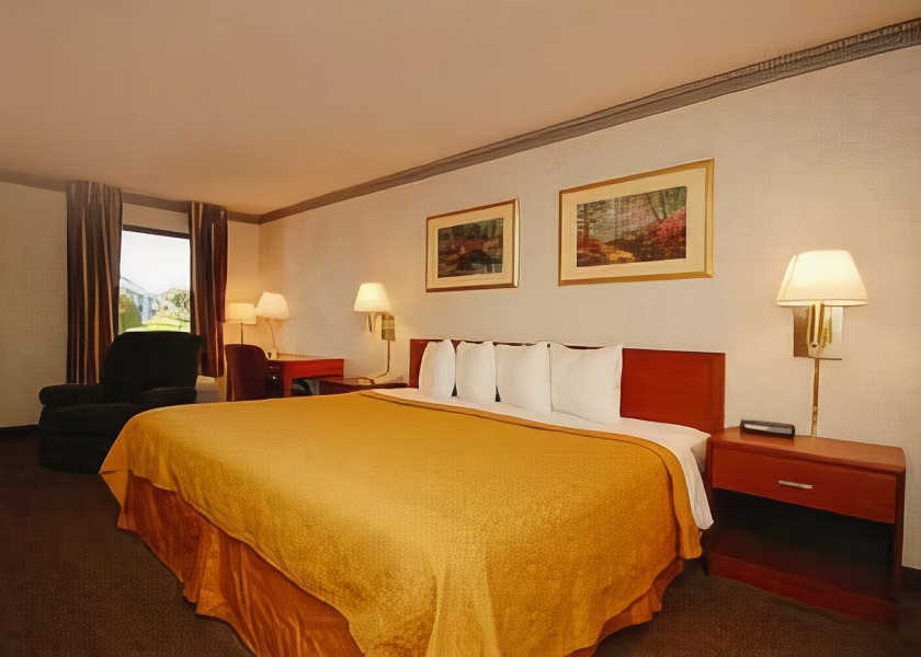 Quality Inn Christiansburg - Blacksburg