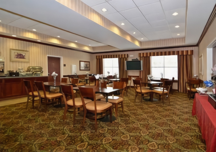 Comfort Suites Twinsburg