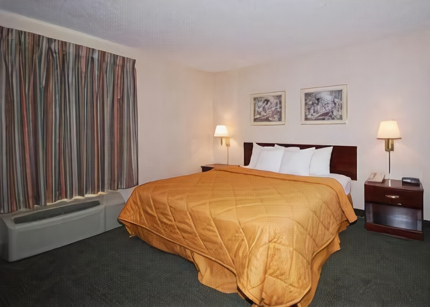 Comfort Inn Poplar Bluff North