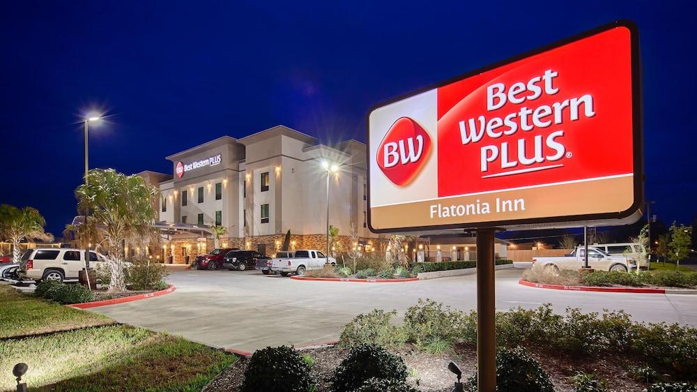 Best Western Plus Flatonia Inn