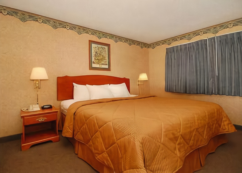 Quality Inn Mineral Point