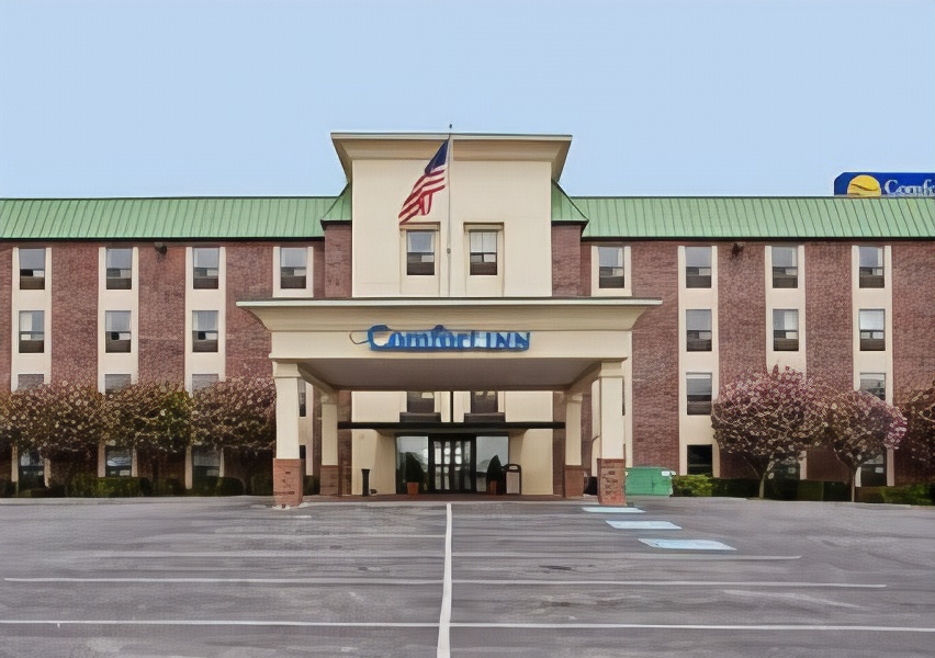 Comfort Inn Aikens Center