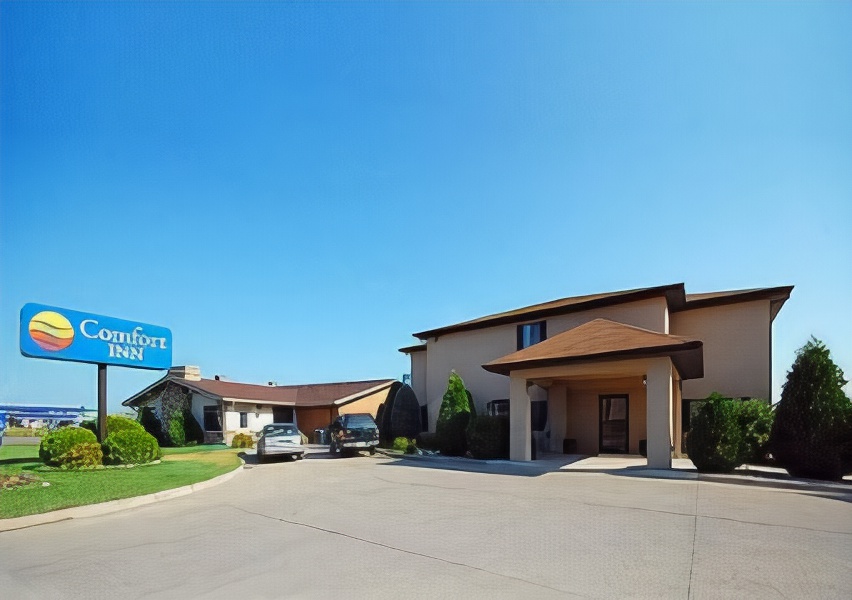 Comfort Inn Jamestown