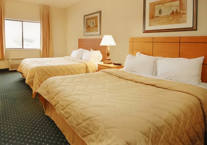 Comfort Inn Jamestown