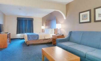 Comfort Inn Crystal Lake - Algonquin