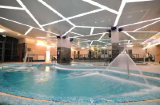 โรงแรมเอเจอร์และปาร์ค