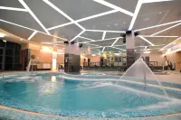 Hotel Eger & Park Hôtels à : Szarvasko