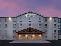WoodSpring Suites Buford near Mall of Georgia-Lake Lanier Hotels in Buford