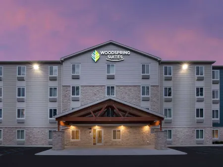 WoodSpring Suites Buford near Mall of Georgia-Lake Lanier