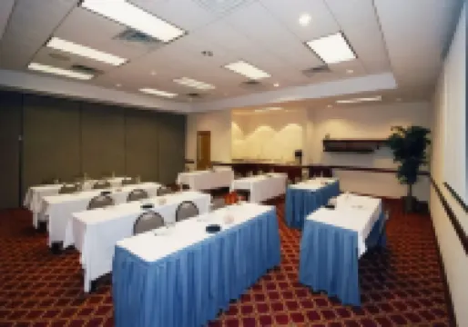 曼斯菲爾德貝爾維爾品質套房酒店 裏奇蘭縣酒店