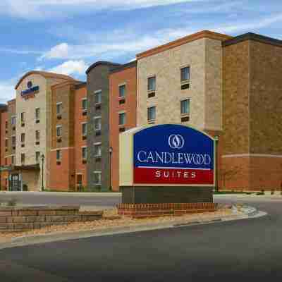 Candlewood Suites la Crosse Hotel Exterior