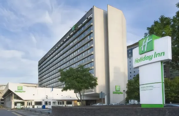 倫敦溫布利假日酒店-洲際酒店集團旗下