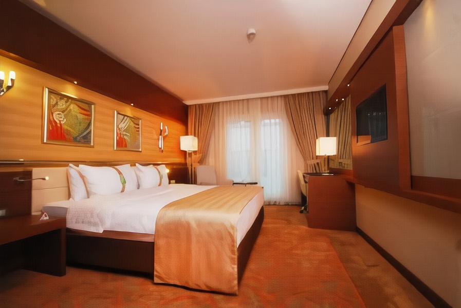 Holiday Inn Ankara-Kavaklidere, an Ihg Hotel