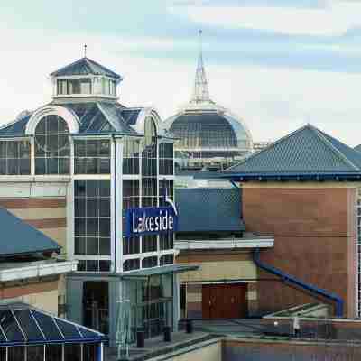 Holiday Inn BRENTWOOD M25, JCT.28 by IHG Hotel Exterior