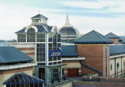 Holiday Inn Brentwood M25, Jct.28 Hotel di Ongar