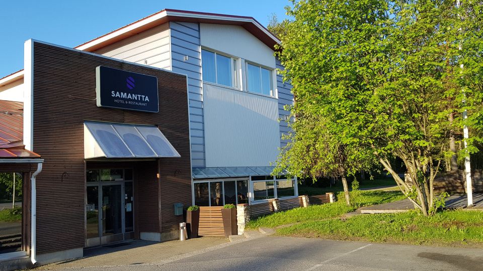 Samantta Hotel & Restaurant