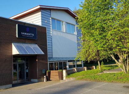Samantta Hotel & Restaurant