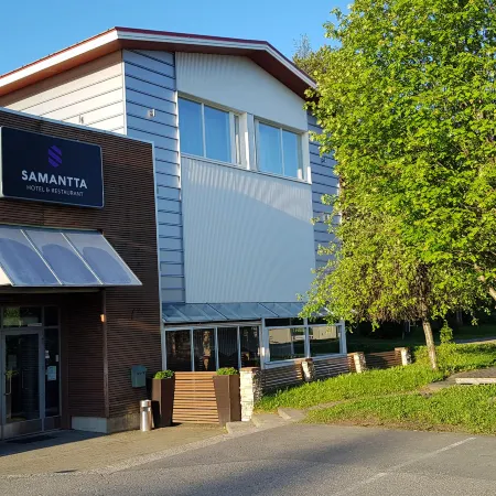 Samantta Hotel & Restaurant