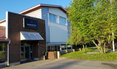 Samantta Hotel & Restaurant Các khách sạn gần Saunalautta SMBoat