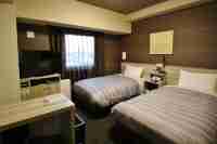 ホテルルートイン高松屋島 Rooms
