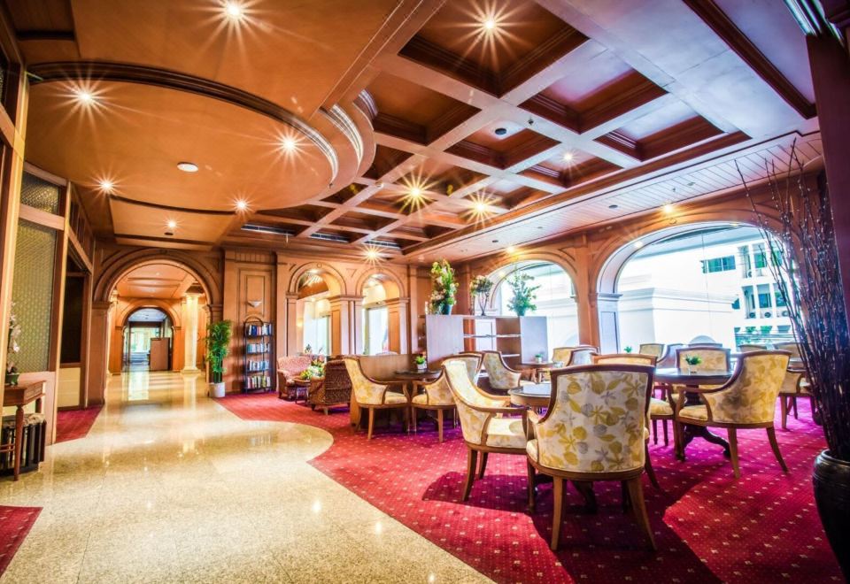 퀸즐랜드 호텔 방콕 예상 이미지