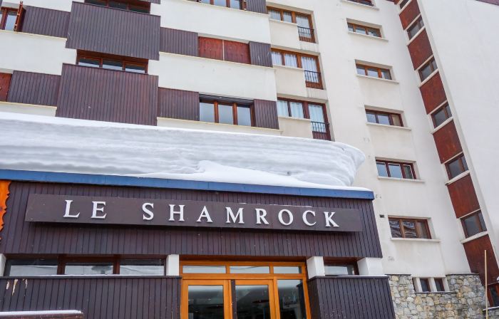 Le Shamrock (Le Lac)
