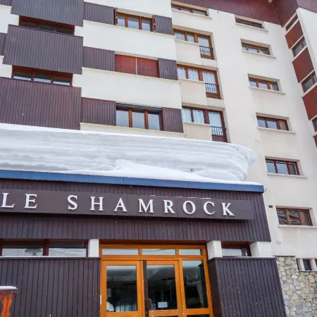 Le Shamrock (Le Lac)