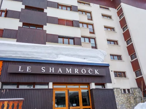 Le Shamrock (Le Lac)