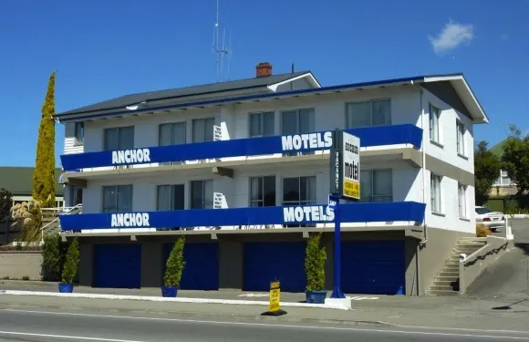 安克爾汽車旅館