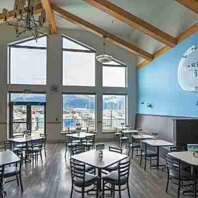 西沃德哈博爾360飯店 Dining/Meeting Rooms