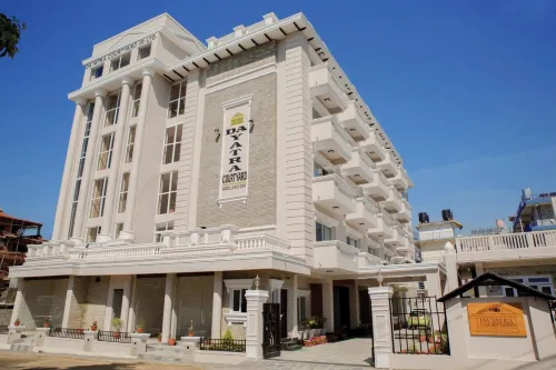 Da Yatra Courtyard Hotel & Resort