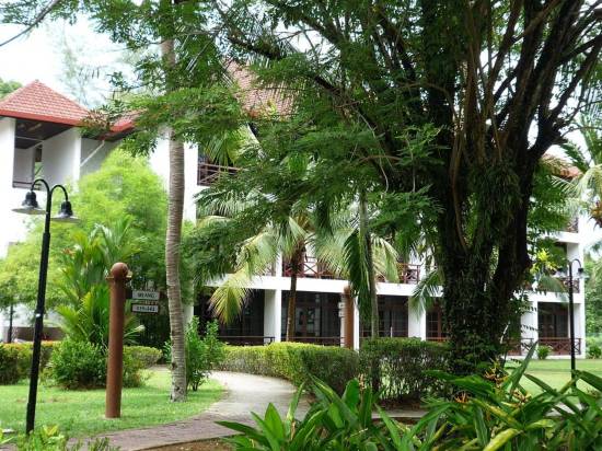 Federal Villa Beach Resort Langkawi Updated 2021 Price Reviews Trip Com