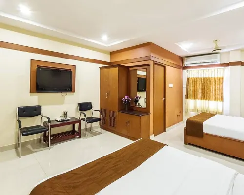 Hotel Imperial Regency โรงแรมในทิรูเนลเวลิ