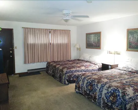 Diamond Motel - Abilene Hotels in Dickinson County