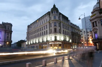 Capitol Hotel Hotels in Bucharest