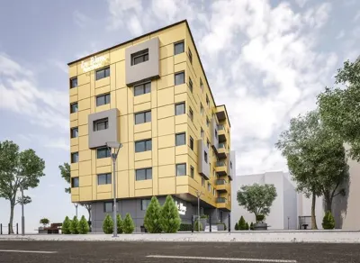Le Blanc ApartHotel