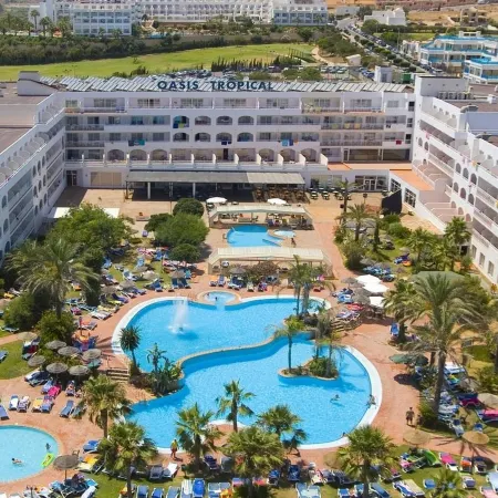 Hotel Best Oasis Tropical