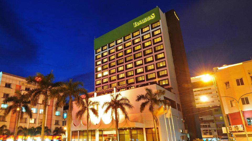 Tanahmas the Sibu Hotel