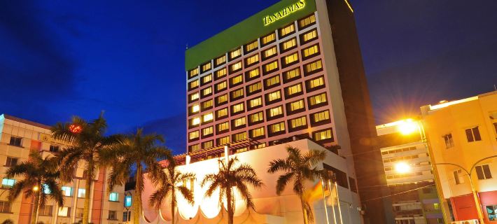 Tanahmas the Sibu Hotel Hotel di Sibu