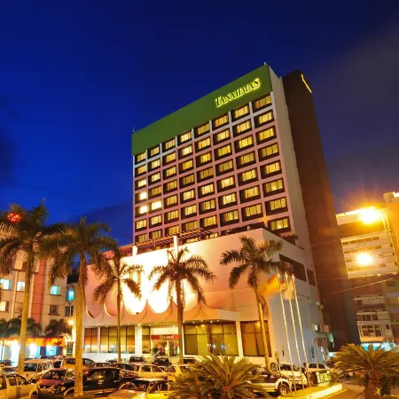 Tanahmas the Sibu Hotel