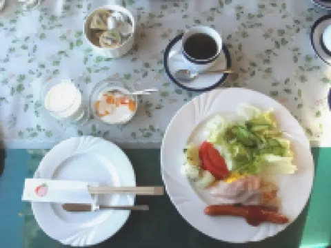 Pension HONOBONO Hotels in Kitashiobara