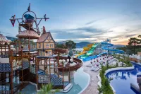 Vogue Hotel Supreme Bodrum - Water Park