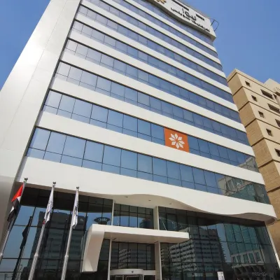 Oaks Liwa Executive Suites Hoteles cerca de Centro Comercial Abu Dhabi Mall