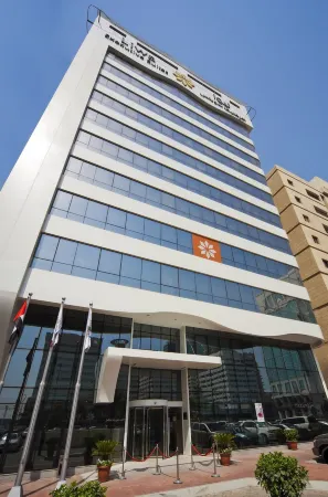 Oaks Liwa Executive Suites
