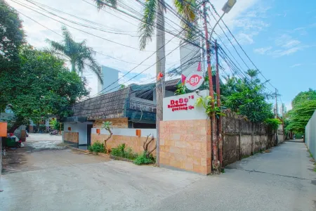 De 80's Genteng Ijo