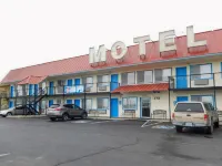 Motel 6 Baker City, or