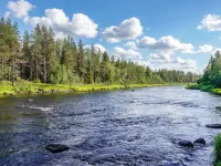 Kulpakko 1 Hotel a Tiainen
